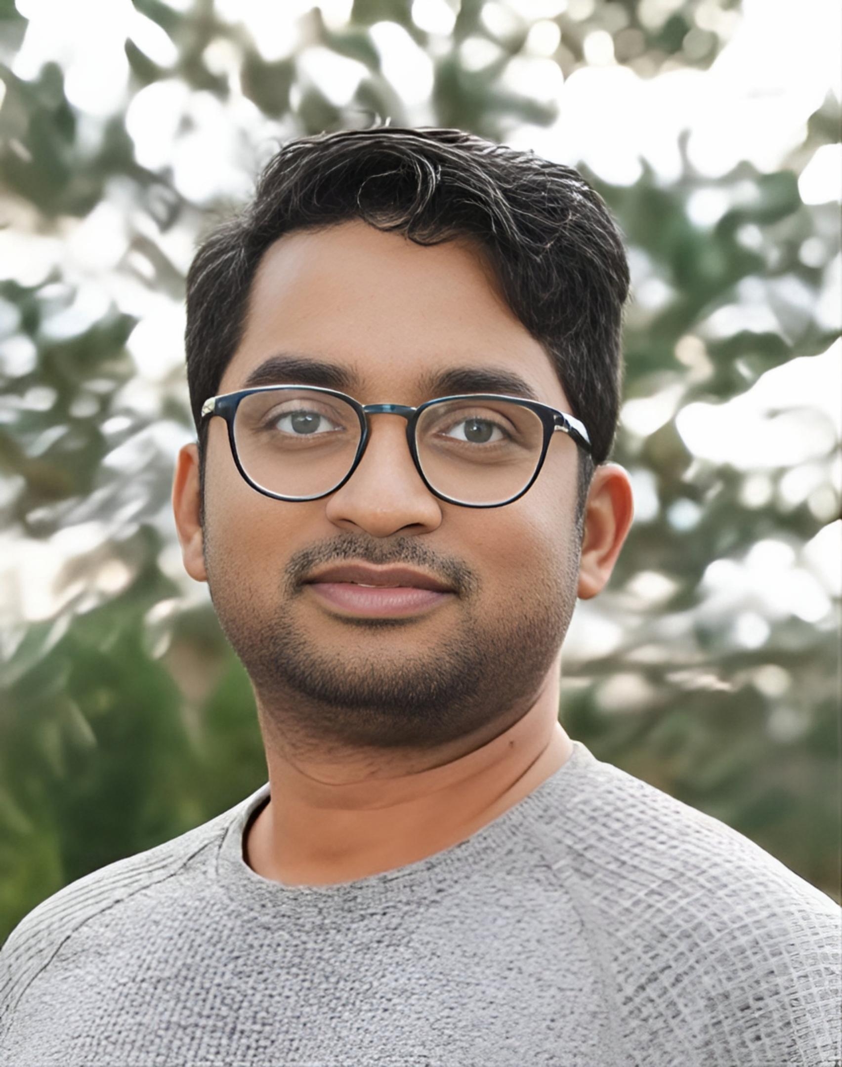 Mohan Kantamaneni - Co-Founder